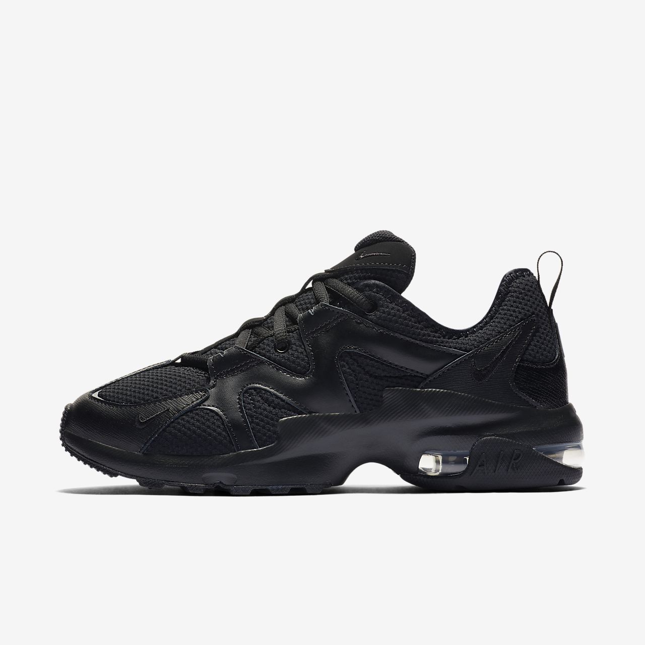Shoes NIKE - Air Max Graviton AT4525 003 Black/Black - GT Sport